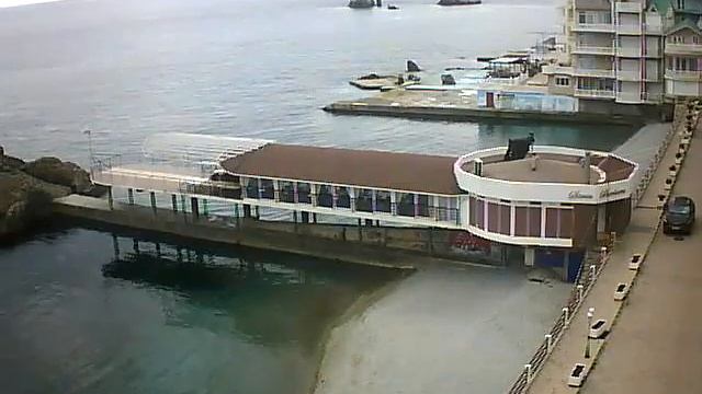 Вебкамера "Утес". Запись 27.03.2016 14:00:01