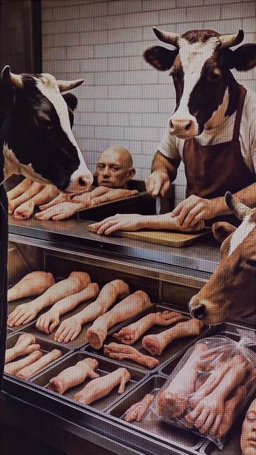 В мире людей