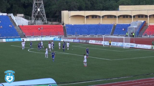 Гатикоев с пенальти, 1-1
