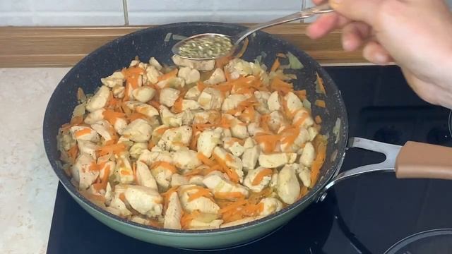 Макароны больше не отвариваю, а только так! Божественный ужин или обед!!
