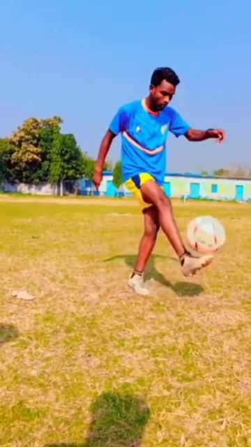 Football Juggling Video⚽  Skill#Juggling