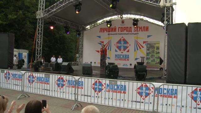 Екатерина Мартынова. Кузьминки 09/06/2013