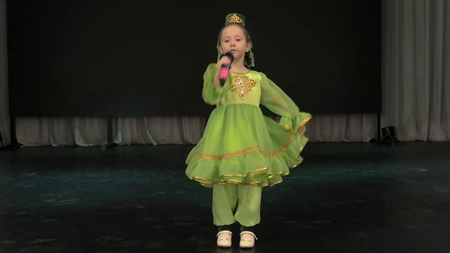 Хафизова Камилия. Уяталар