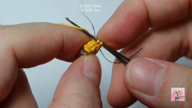 Кукла крючком: часть -2  Crochet A Doll