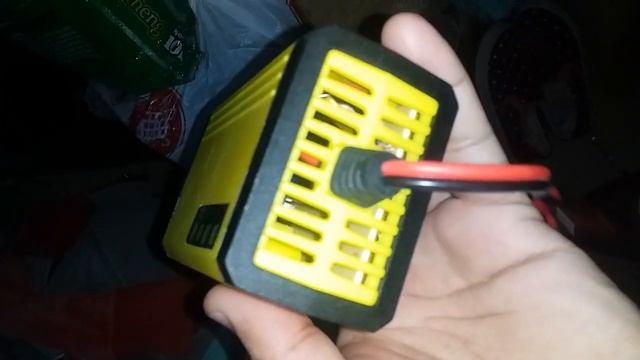 smart battery charger
