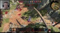 Стрим Baldur’s Gate 3 #2 Крушение