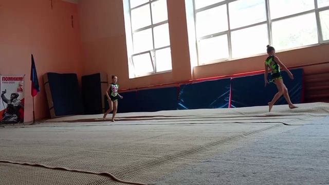 26.04.2025г. Спортивная акробатика 2.2