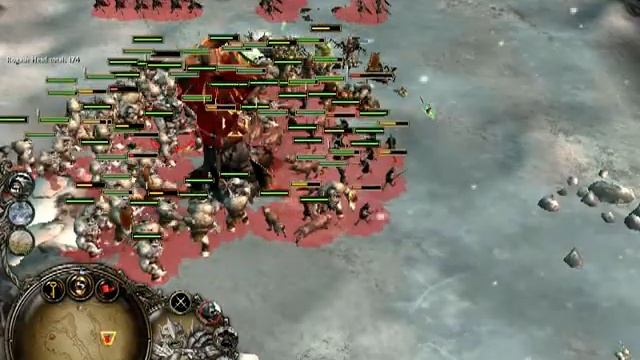 прохождение компании The battle for middle earth The History of Ages mission 2 3