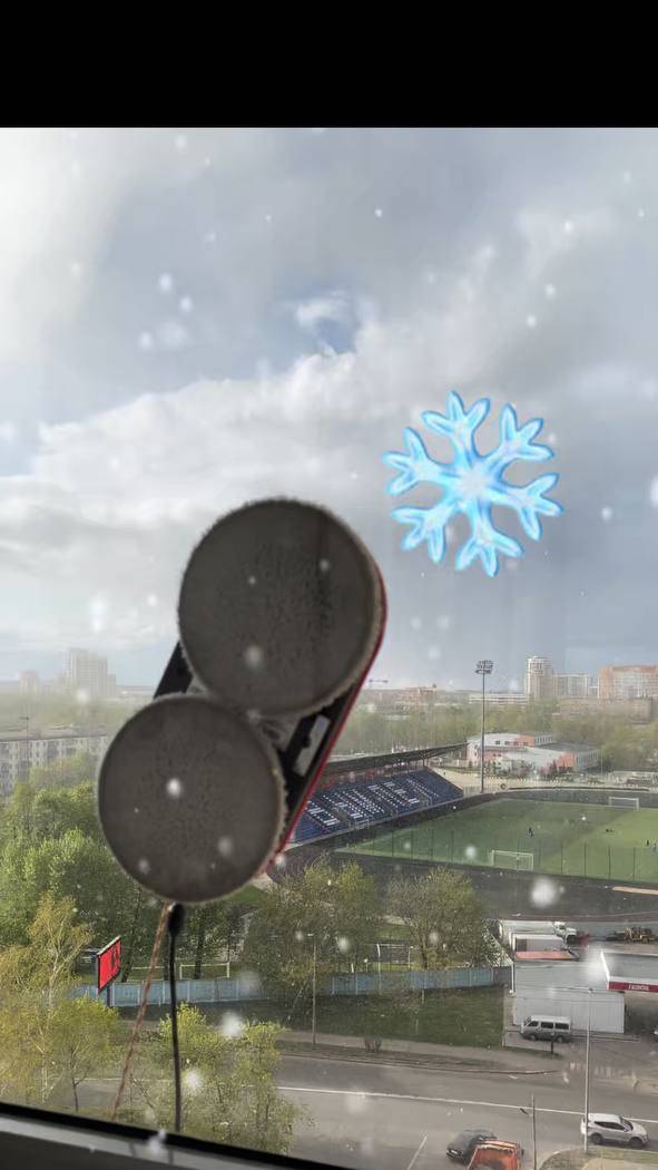 Вторая часть окномытия 🪟 ❄️