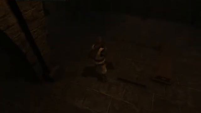 Knights of the Temple: Infernal Crusade - часть 2