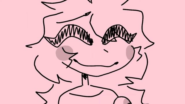 I love my boyfriend meme •|• flipaclip •|• 💜 год дружбы 💜