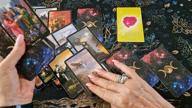 ‼️🌞Жаркий Август ☝️Что в Любви 💘 как с финансами ,сюрприз месяца/таро для Мужчин