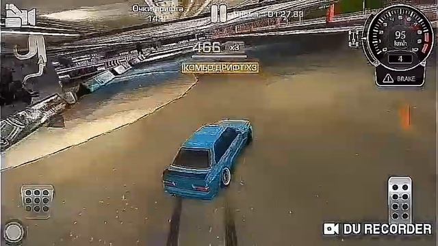Cars drivt racing (1серия)