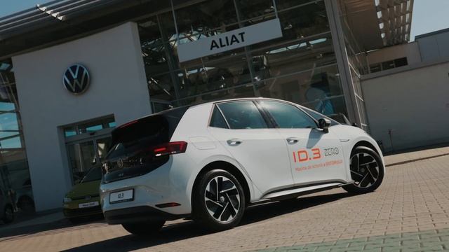 ALIAT Volkswagen - Târgu Mureș
