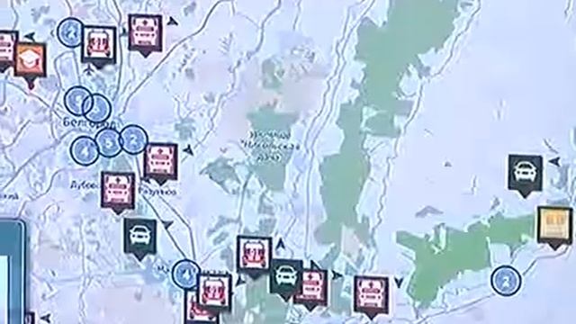 Проект «Безопасный город» в г. Белгород