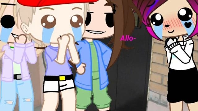 МеМе~{Ммм.. ага...} извиняюся что пропала небыло желания🤷♀️
