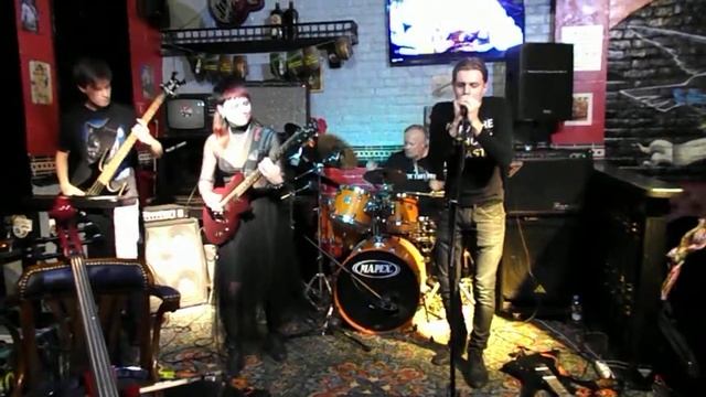 03. Парус Высоцкого в металлообработке (SANCTUM INK).
