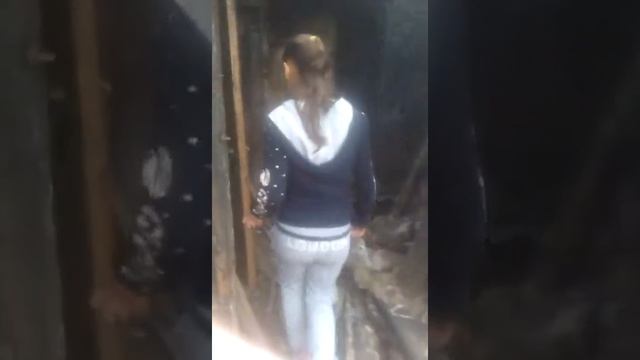 Страшная комедия