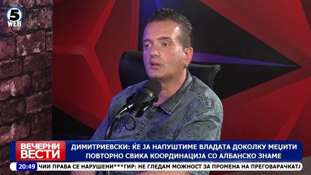 Вечерни Вести на Канал 5, 01.07.2024