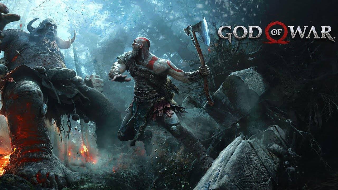 Прохождение God of War 2018 (часть 6)
