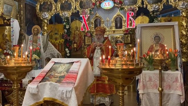 Антипасха. Неделя 2-я по Пасхе, апостола Фомы. Суздаль РПАЦ 27.04.2025 г