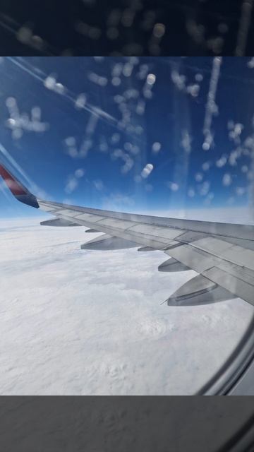 Полет в Москву