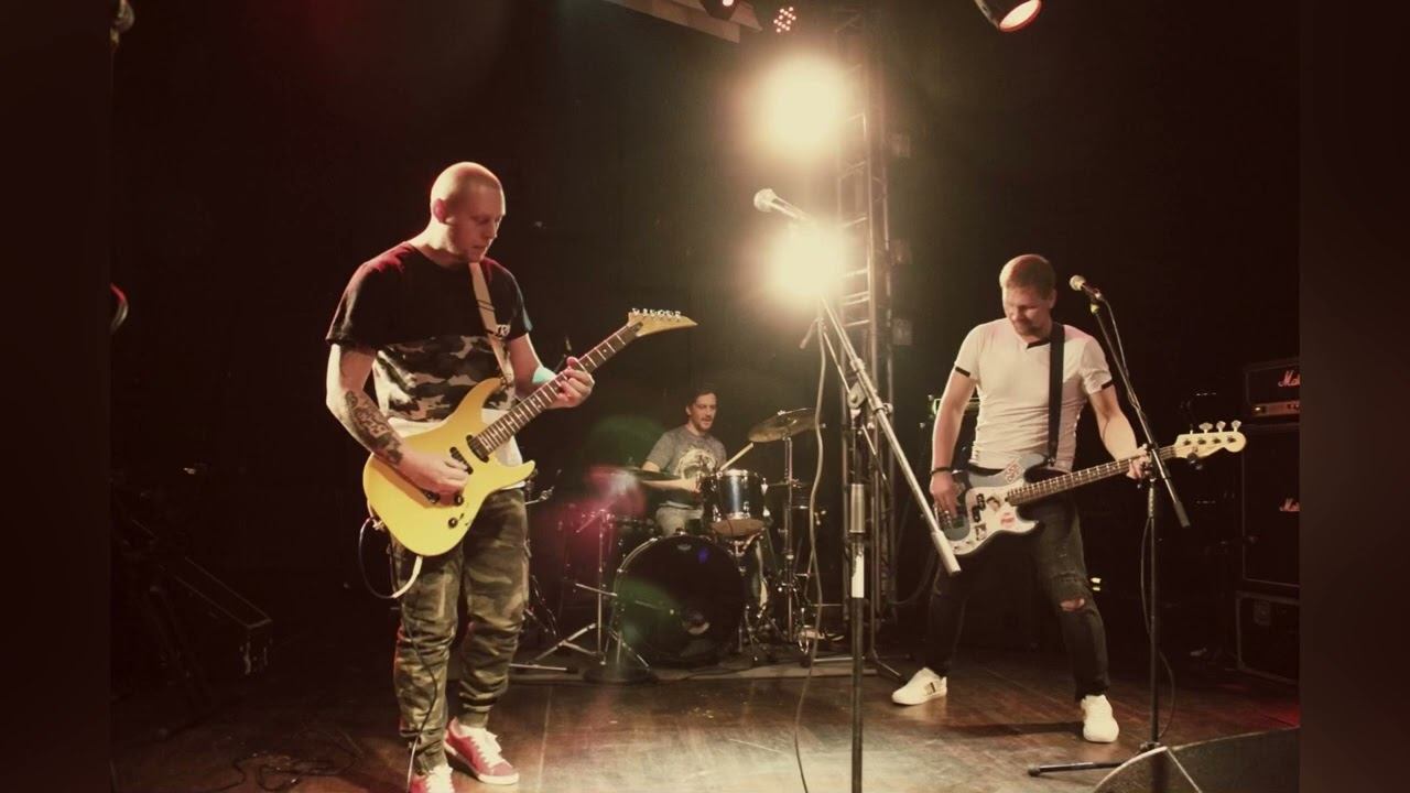 Нет Сил? - Злой рок live at tochka