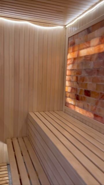 Соляная комната в Portofino SPA