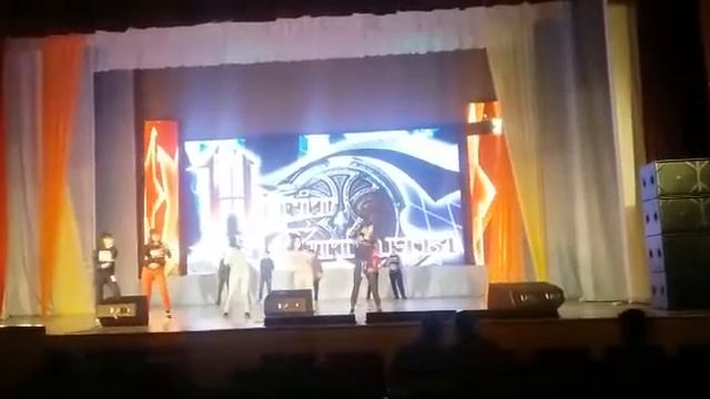 Жигит Султаны 2018 байкауы. Автор:Досысбет Динара