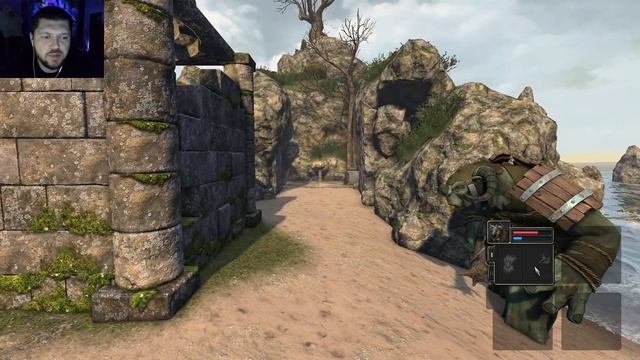 САБЛЕЗУБЫЕ ГИЕНЫ - МАКСИМАЛЬНАЯ СЛОЖНОСТЬ  Legend of Grimrock 2 SOLO 8
