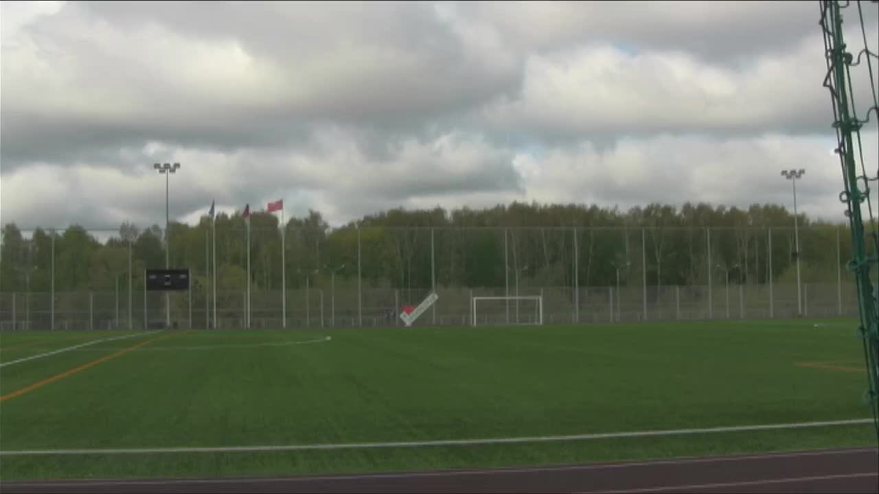 СШ Звенигород - Спортинг 2012г. 27.04.2025