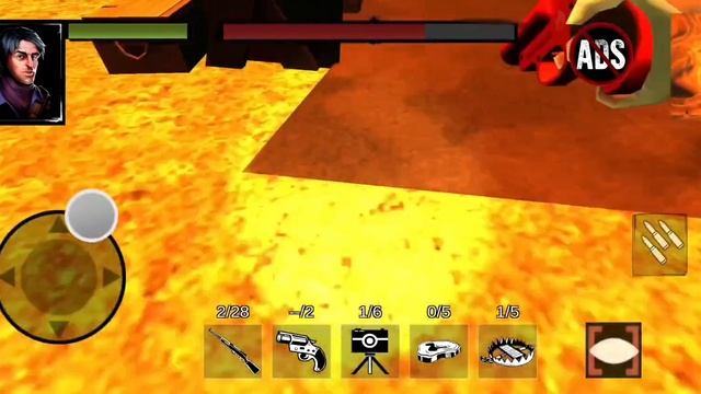 RAKE MONSTER HUNTER LEVEL:HARD #2 он меня убил но я всё равно выжил