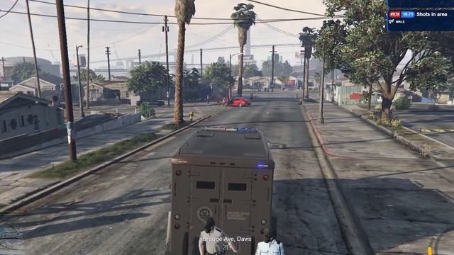 Rayappan's Believer Version | GTA 5 RP Tamil
