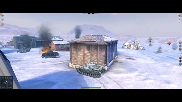 Царь Горы: Один против Всех в WoT Blitz #wotblitz #wot #worldoftanks #вот#blitz #блиц#tanks