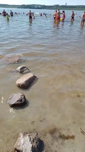 Озеро Чусовское