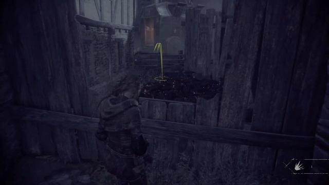 A Plague Tale: Innocence трофей Resource sharing / Экспроприация