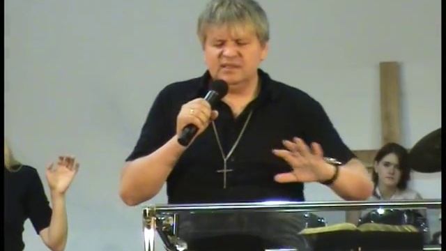 01.08.2015 Молитва