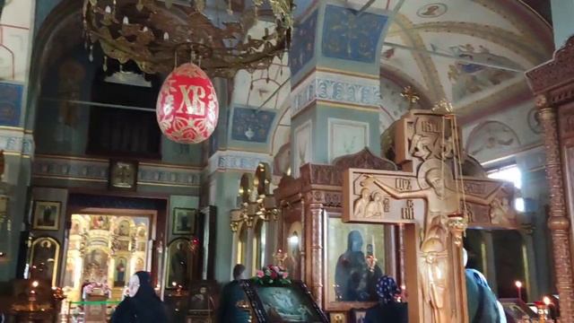 Воскресение Христово видевше