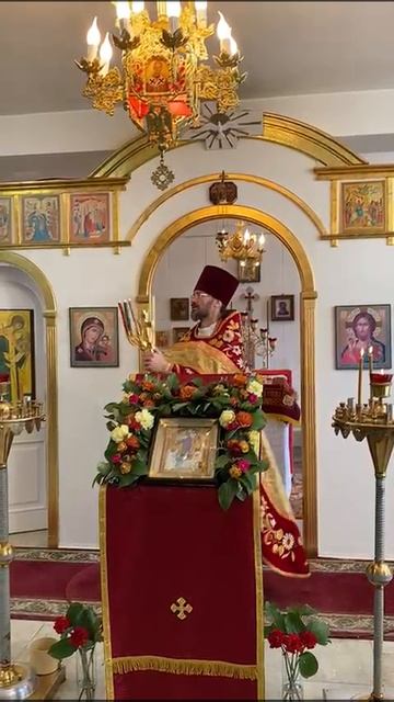 Христос воскресе!