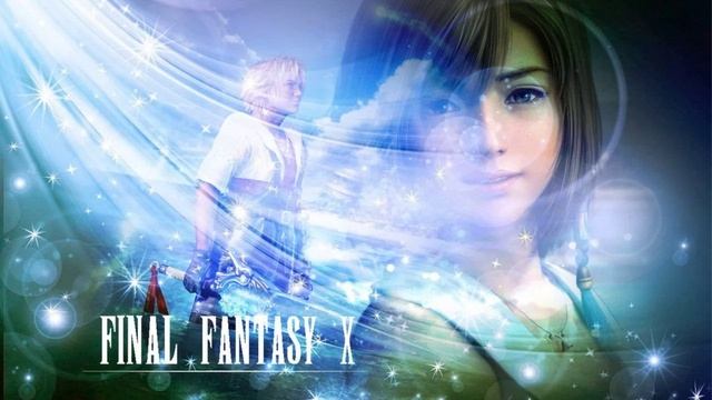 Final Fantasy X (FFX) Оригинальный саундтрек OST 4 часть
