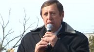 У Бердичеві освятили фундамент римо-католицького жіночого монастиря