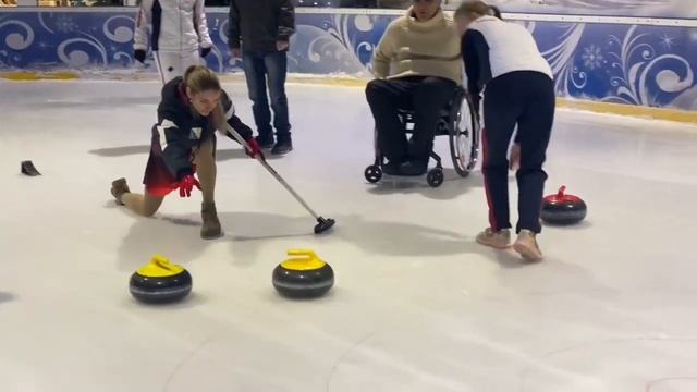 Депутаты ЛДПР участвовали на открытии Дня зимних видов спорта в Севастополе