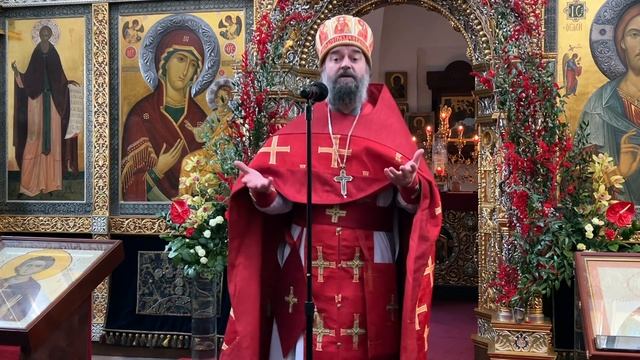 Проповедь Протоиерея Андрея Ткачев - Они перевернут весь мир! (2025.04.27)