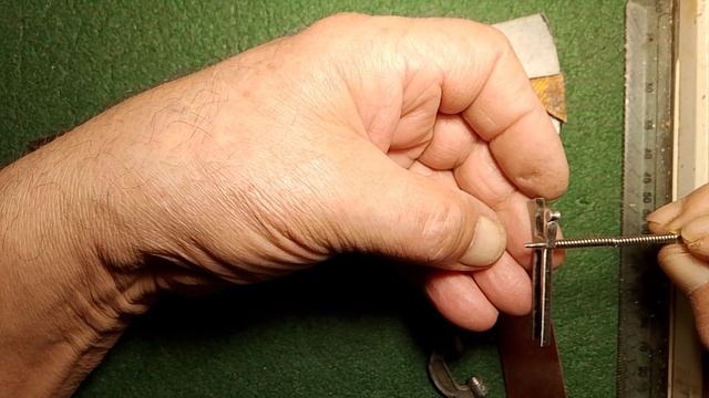 Первые контуры будущего полуавтомата