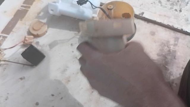 замена топливных фильтров грубой и тонкой очистки