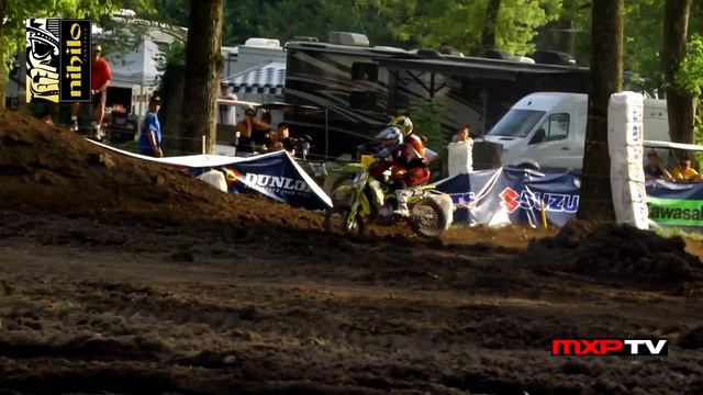 BATTLE: Super Mini 1 / Moto 3 - Loretta Lynn's
