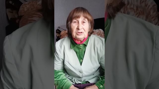 Ольга Іванівна. Веселинове. Ось якою дружиною треба бути