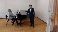 Кирилл Иващенко - "Песня ямщика" М. Лазорев