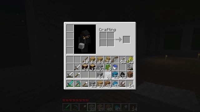 Выживание в Minecraft beta 1.7.3 [Hard] #54 — Последние стены