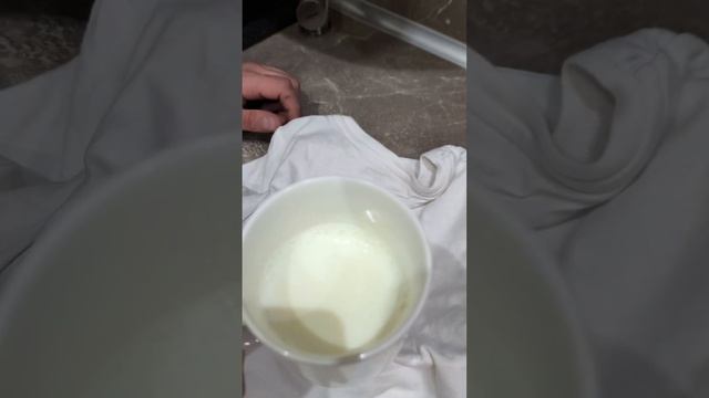 📢Взял обычное МОЛОКО и избавился ОТ ПЯТЕН. Никто не верил, что такое возможно🙀